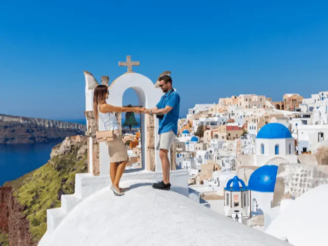 santorini shore excursion private tour