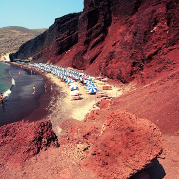Red Beach