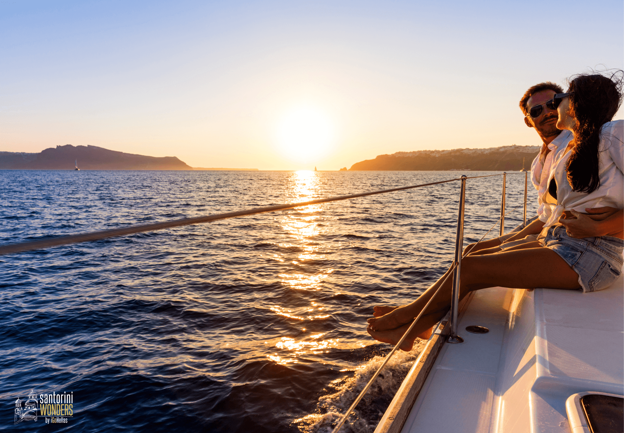 best excursions in santorini