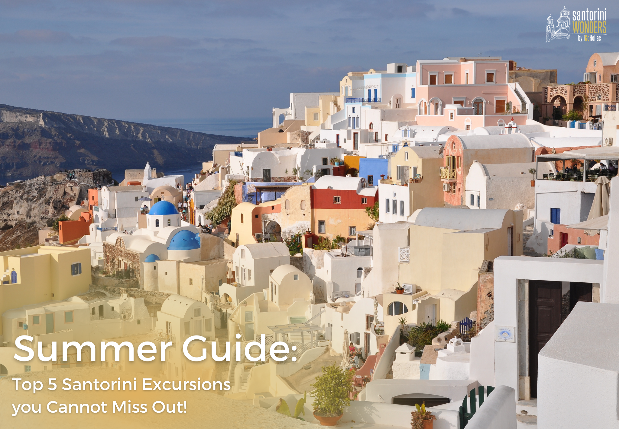 santorini best tours to book 