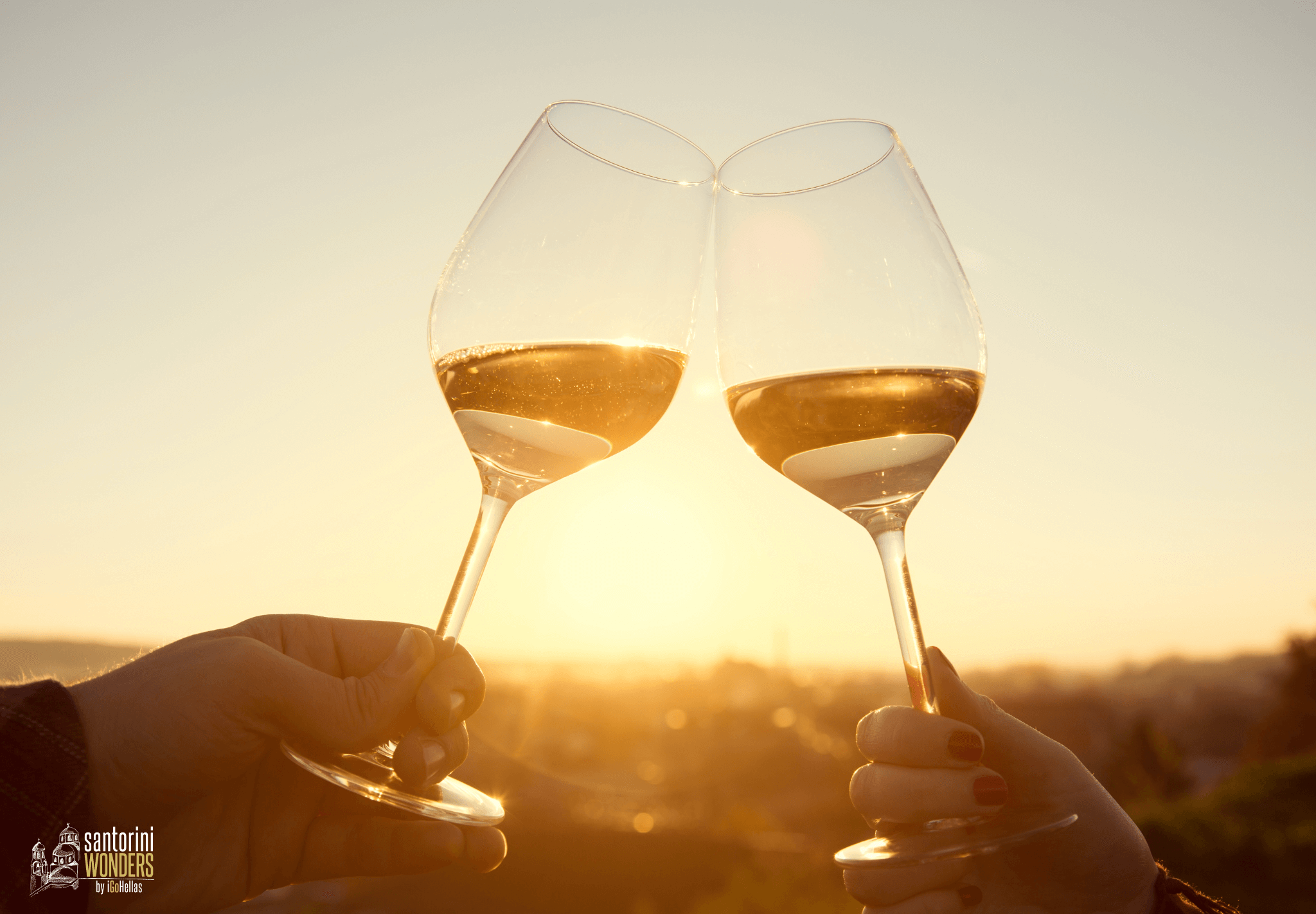 wine tours in santorini