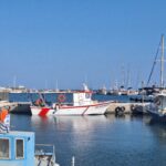 Vlychada, Traditional Fishermen's Harbor in Santorini, Greece